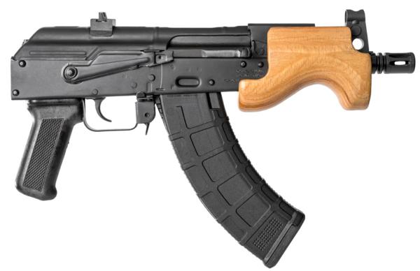 Century ARMS Draco Micro AK Pistol 7.62X39 6.25IN