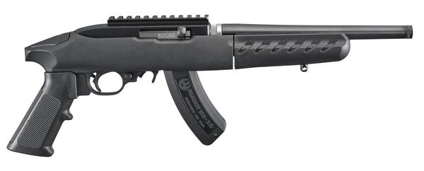 Ruger 22 Charger Takedown 22 LR 10