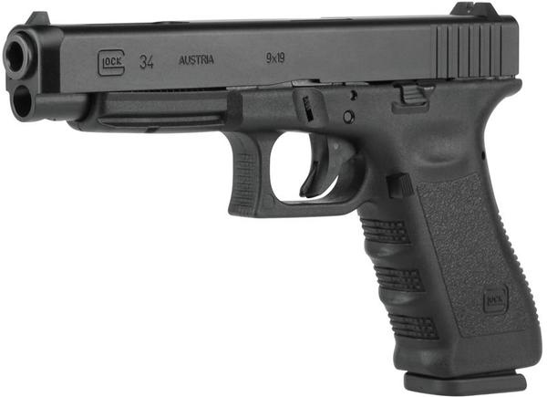 Glock 34 gen 3 9mm 5.32