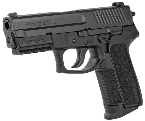 Sig Sauer SP2022 DA/SA 9mm 3.9