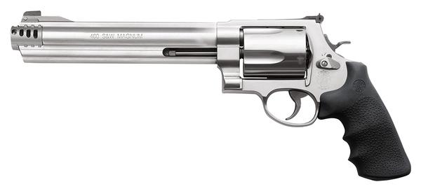Smith & Wesson 460 XVR Single/Double 460 S&W Magnum 8.5