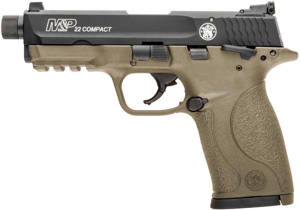 Smith & Wesson M&P 22 Compact 22 LR 3.5