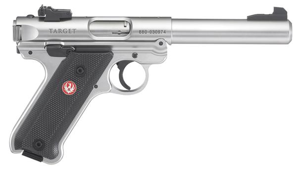 Ruger Mark IV Target 22 LR 5.5