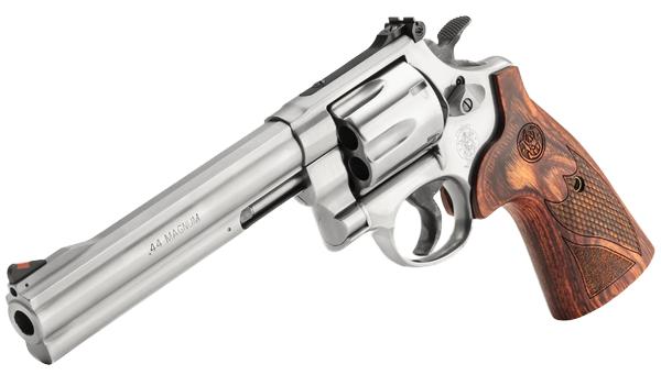 Smith & Wesson 629 Deluxe 44 Mag 6.5