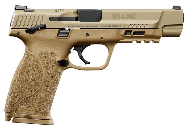 Smith & Wesson M&P 2.0 9mm 5