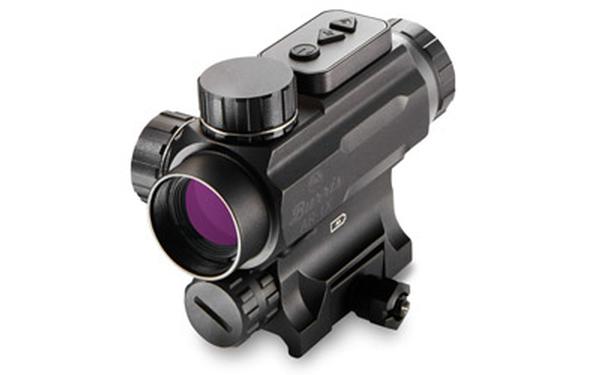 BURRIS AR-1x PRISIM 1X20 BALListic CQ MATTE