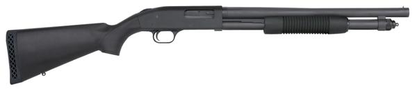 Mossberg 590 Pump 12 Ga 18.5