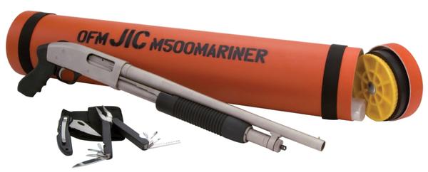 Mossberg 500 12 GA JIC MARINER 18.5