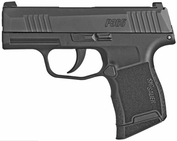 Sig Sauer P365 9mm 3.1