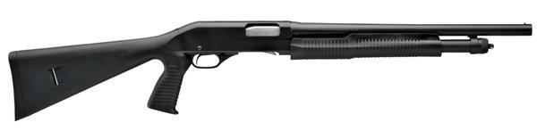 Stevens 320 Security Pump 12 Ga 18.5