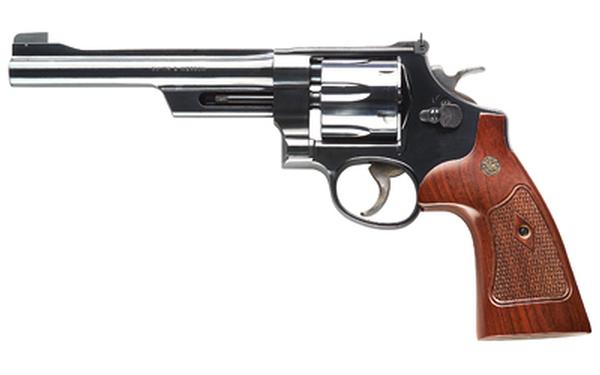 Smith & Wesson 27 Classic Single/Double 357 Mag 6.5