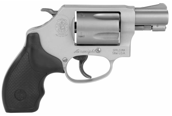 Smith & Wesson 637 Airweight 38 Special 1.875
