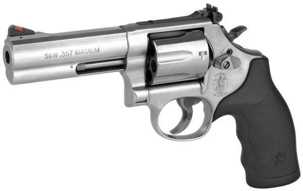 Smith & Wesson 686 Plus 357 Mag 4