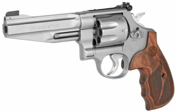 Smith & Wesson 627 Performance Center 357 Mag 5