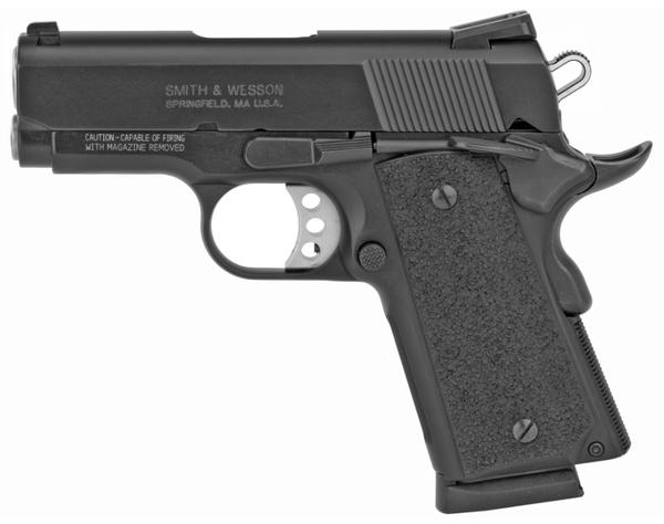 Smith & Wesson 1911 Pro Single 45 ACP 3
