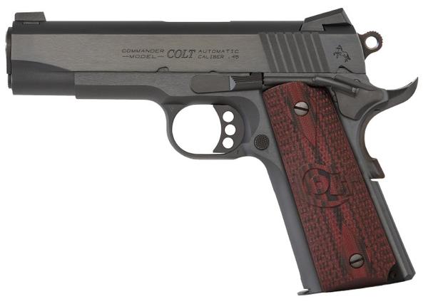 Colt 1911 45 ACP 4.25