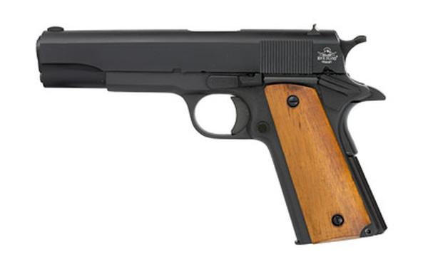 Rock Island GI Standard FS 38 Super 5