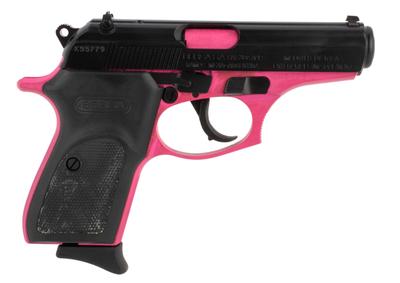 Bersa Thunder Lite 380 ACP Pistol 8 Round Pink