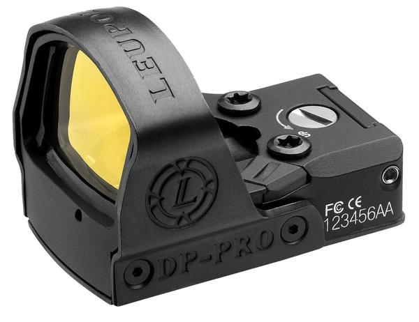 Leupold DeltaPoint Pro 1x 2.5 MOA