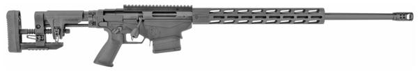 Ruger Precision Rifle 6.5 Creed 24