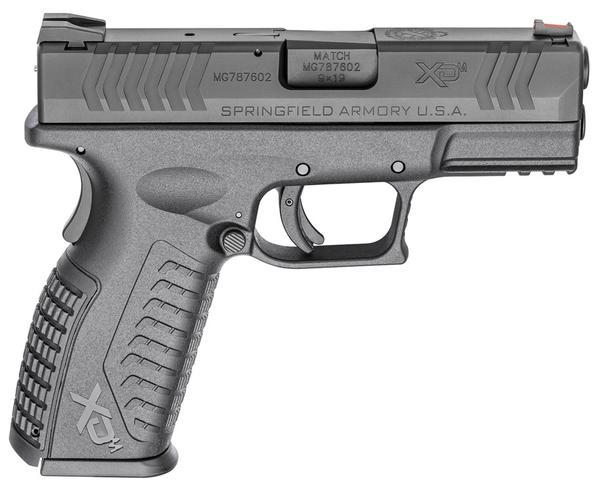 springfield XDM 9MM 3.8