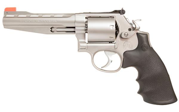 Smith & Wesson 686 Plus Performance Center 357 Mag 5