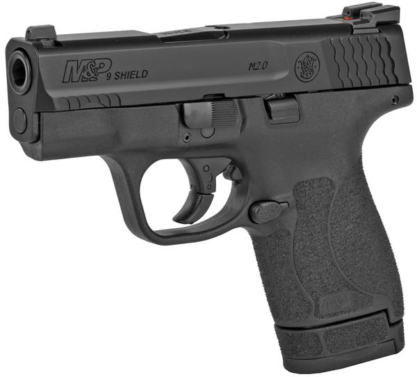 Smith & Wesson M&P 9 Shield 2.0 9mm NIGHT SIGHTS