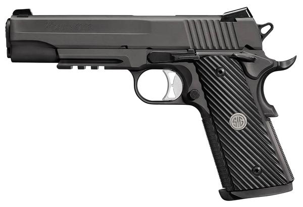 Sig Sauer 1911 Tacops 10mm 5