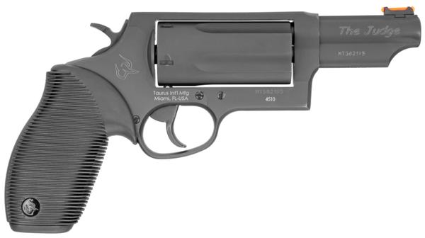 Taurus Judge Tracker Magnum SA/DA 410/45LC 3