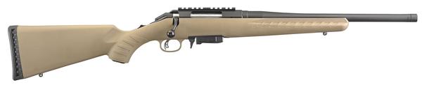 Ruger American Ranch 7.62x39mm 16 5+1 FDE