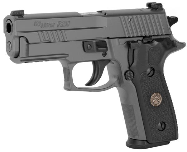 Sig Sauer P229 Compact Legion SA/DA 9mm 3.9
