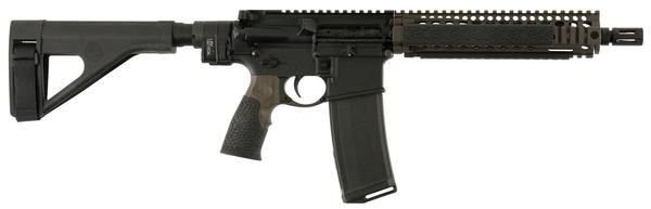 DANIEL DEFENSE MK18 5.56 NATO 10.3