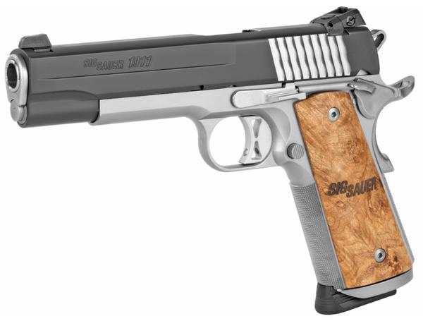 Sig Sauer 1911 STX 45 ACP 5