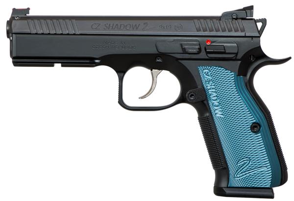 CZ Shadow 2 SA/DA 9mm 4.8