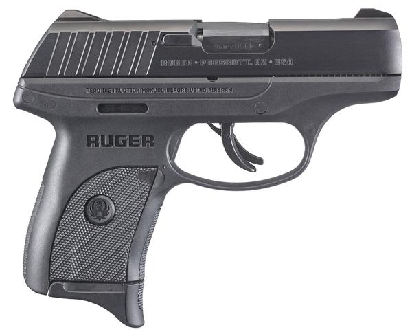 Ruger EC9s Standard 9mm 3.12