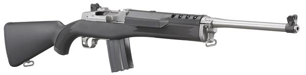 Ruger Mini-14 5.56 NATO 18.5