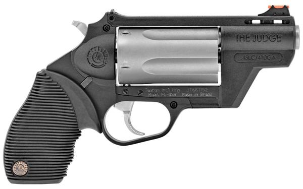 Taurus Judge Public Defender POLYMER 410 ga/45 LC 2.5