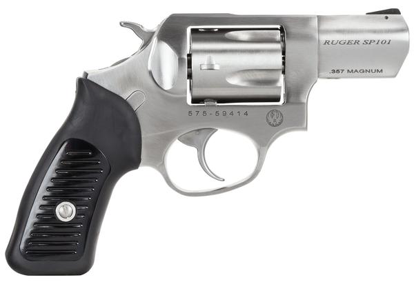 Ruger SP101 Standard 357 Mag 2.25