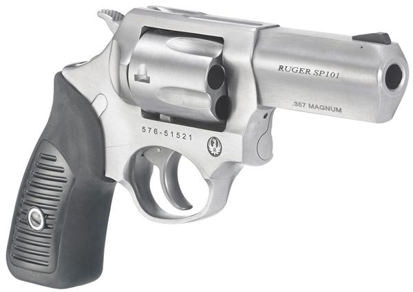 Ruger SP101  357 Mag 3.1