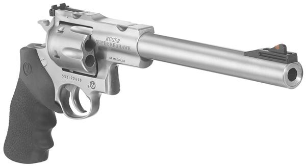 Ruger Super Redhawk Alaskan Single/Double 44MAG 9.5