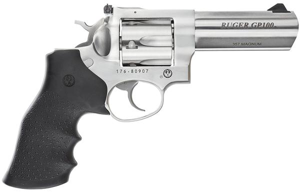Ruger GP100 Standard Single/Double 357 Mag 4.2