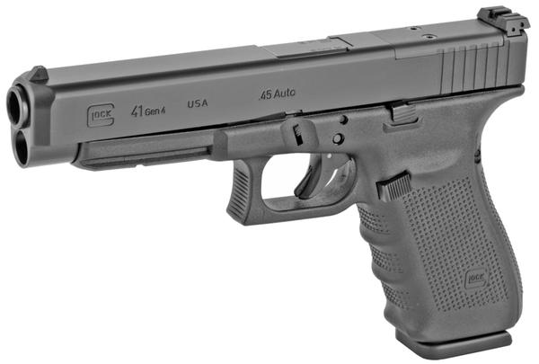 Glock G41 mos Gen 4 Competition 45 ACP 5.31