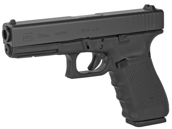 Glock 20 Gen 4 10mm 4.6