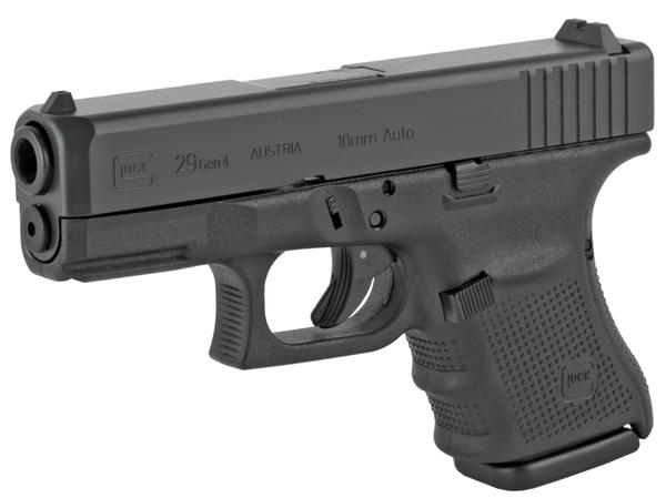 Glock 29 Gen 4 10mm 3.78