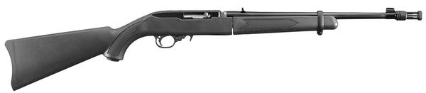 Ruger 10/22 Takedown 22 LR 16.6