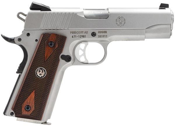 Ruger SR1911 Standard 45 ACP 4.25