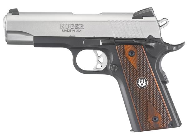 Ruger SR1911 45 ACP 4.25