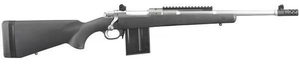 Ruger Gunsite Scout Bolt 308 Winchester 16.1