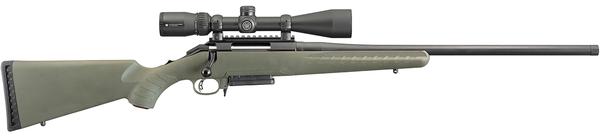 Ruger American Predator 6.5 Creedmoor with Vortex 4-12x44 Scope