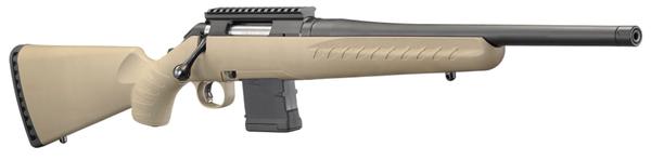 Ruger American Ranch Bolt 5.56 NATO 16.12
